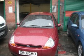 Ford KA 1.3