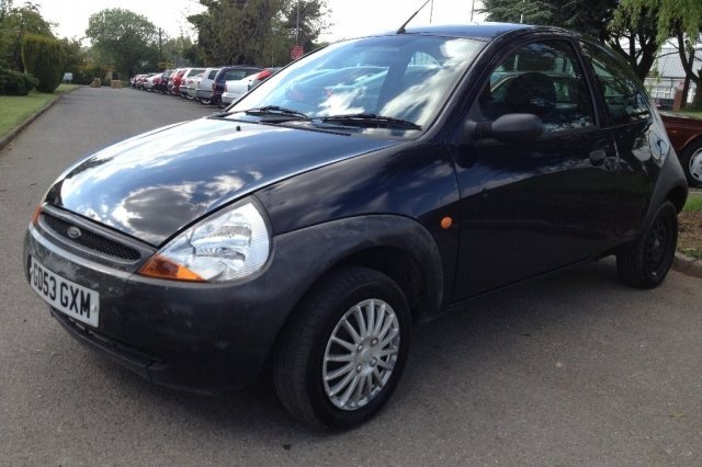 Ford KA 1.3