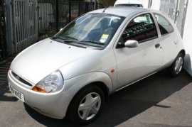 Ford KA 1.3