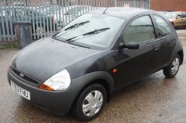 Ford KA 1.3