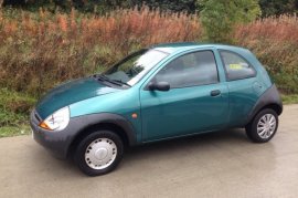 Ford KA 1.3