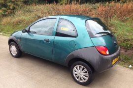 Ford KA 1.3