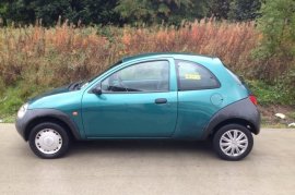 Ford KA 1.3