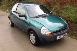 Ford KA 1.3