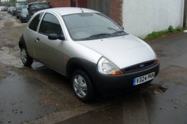Ford KA 1.3