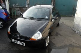 Ford KA 1.3