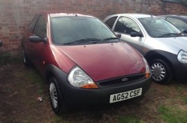 Ford KA 1.3