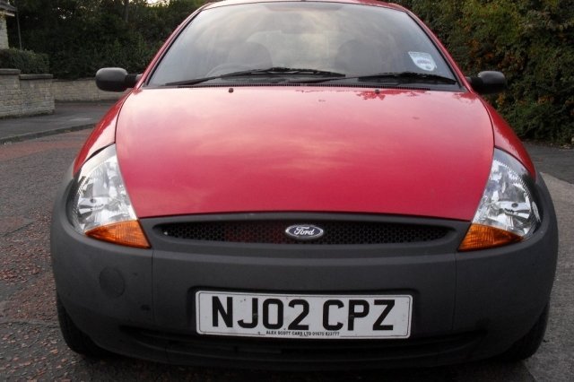 Ford KA 1.3