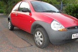 Ford KA 1.3