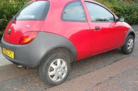 Ford KA 1.3