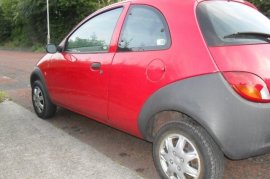 Ford KA 1.3