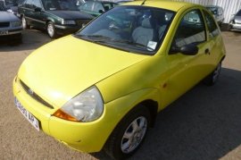 Ford KA 1.3
