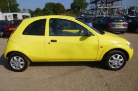 Ford KA 1.3