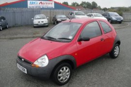 Ford KA 1.3