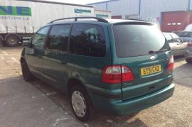 Ford Galaxy 1.9