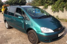 Ford Galaxy 1.9
