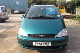 Ford Galaxy 1.9