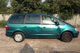 Ford Galaxy 1.9