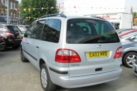 Ford Galaxy 2.3