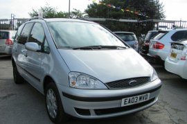 Ford Galaxy 2.3
