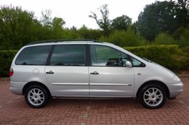Ford Galaxy 2.3