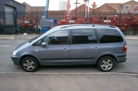 Ford Galaxy 1.9