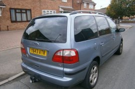 Ford Galaxy 1.9