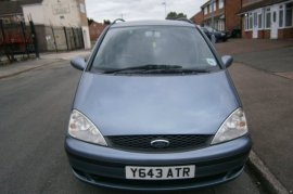Ford Galaxy 1.9