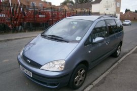 Ford Galaxy 1.9