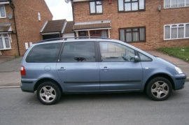 Ford Galaxy 1.9
