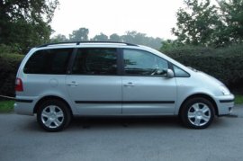Ford Galaxy 2.3