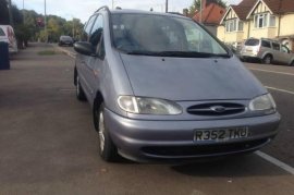 Ford Galaxy 1.9