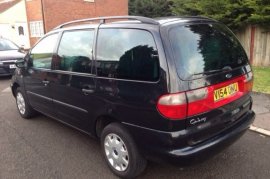 Ford Galaxy 1.9