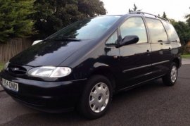 Ford Galaxy 1.9