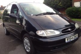 Ford Galaxy 1.9