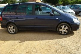 Ford Galaxy 2.3