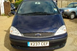 Ford Galaxy 2.3