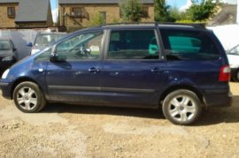 Ford Galaxy 2.3