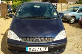 Ford Galaxy 2.3