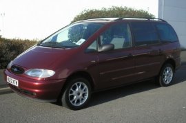 Ford Galaxy 1.9