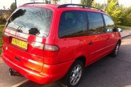 Ford Galaxy 1.9