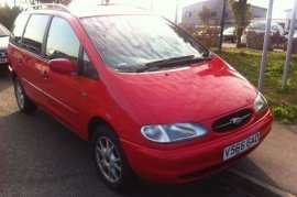 Ford Galaxy 1.9
