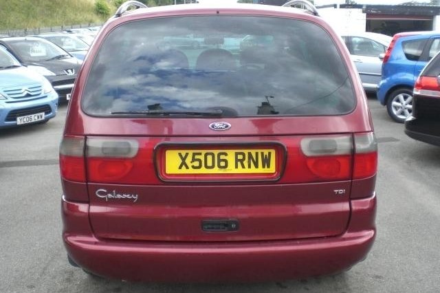 Ford Galaxy 1.9