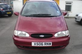 Ford Galaxy 1.9