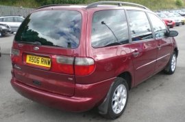 Ford Galaxy 1.9