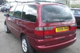 Ford Galaxy 1.9