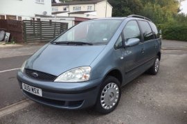 Ford Galaxy 1.9