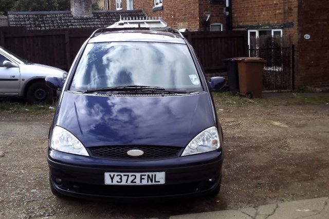 Ford Galaxy 2.3