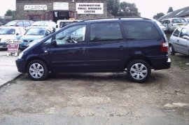 Ford Galaxy 2.3