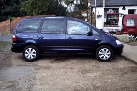 Ford Galaxy 2.3